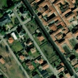 Mappa satellitare VIA RUGA FERRERA, Ghemme