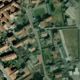 Mappa satellitare VICOLO ANDRESELLI, Ghemme