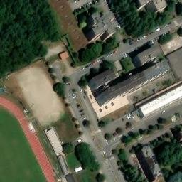 Mappa satellitare VIA DEI PIOPPI, Legnano