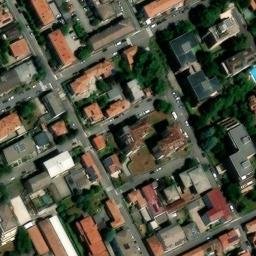 Mappa satellitare VIA MASSIMO D'AZEGLIO, Legnano