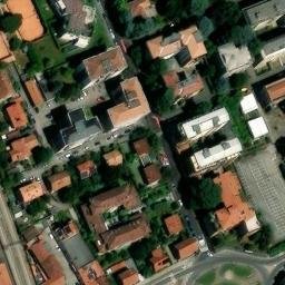 Mappa satellitare VIA CURTATONE, Legnano