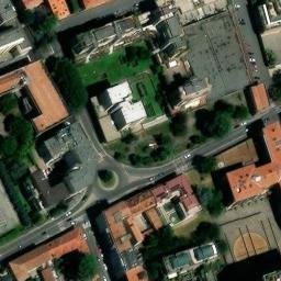 Mappa satellitare PIAZZA FRUA, Legnano