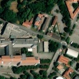 Mappa satellitare VIA CREMA, Legnano