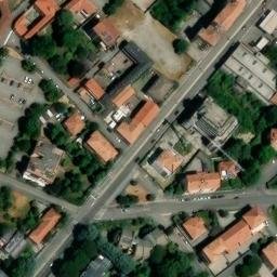 Mappa satellitare VIA MORGANTI, Legnano