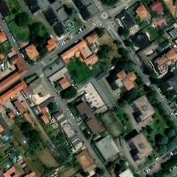 Mappa satellitare VIA ISONZO, Cerro Maggiore