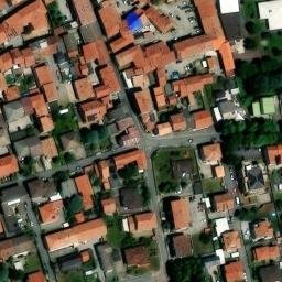 Mappa satellitare VIA PASUBIO, Origgio