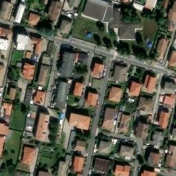 Mappa satellitare VIA UNIONE, Limbiate