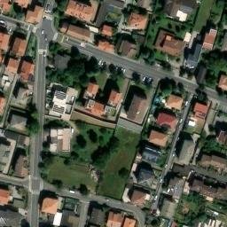 Mappa satellitare VIALE LOMBARDIA, Limbiate