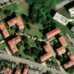 Mappa satellitare VIA ADDA, Concorezzo