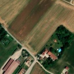 Mappa satellitare VIA PIAVE, Grezzago