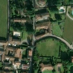 Mappa satellitare VIA LARGA, Gussago