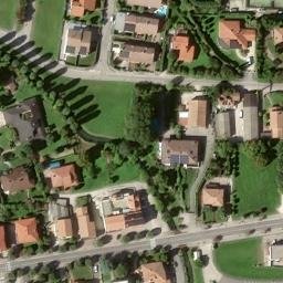 Mappa satellitare VIA GIUSEPPE VERDI, Loreggia