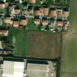 Mappa satellitare VIA MARCO POLO, Zero Branco
