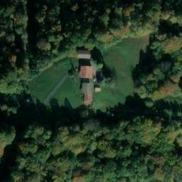 Mappa satellitare CASE SPARSE SAN MAURIZIO, Biella