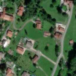 Mappa satellitare VIA CASE SPARSE, Zumaglia