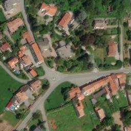 Mappa satellitare VIA TURATI, Roasio