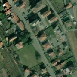 Mappa satellitare VIA PRALINI, Ghemme
