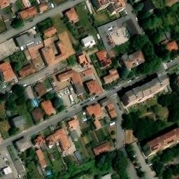 Mappa satellitare VIA ASTI, Legnano