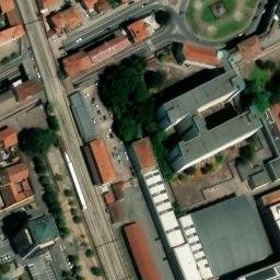 Mappa satellitare PIAZZA MONUMENTO, Legnano