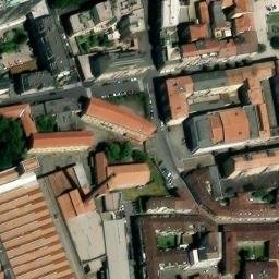 Mappa satellitare VIA DEI DISCIPLINI, Legnano