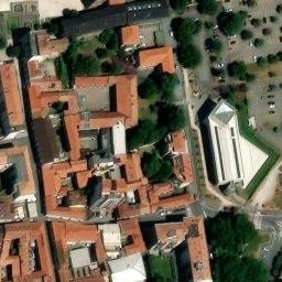 Mappa satellitare PIAZZA CARROCCIO, Legnano