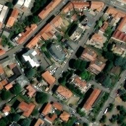 Mappa satellitare VIA INDIPENDENZA, Legnano