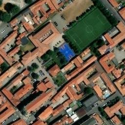 Mappa satellitare VICOLO CUSTODI, Cerro Maggiore