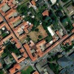 Mappa satellitare PIAZZA IMMACOLATA, Cerro Maggiore