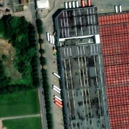Mappa satellitare VIA PER LAINATE, Origgio