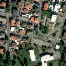 Mappa satellitare VIA CARAVAGGIO, Limbiate