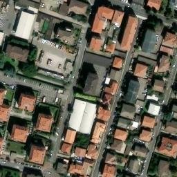 Mappa satellitare VIA CARLO PISACANE, Limbiate