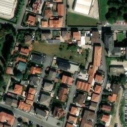 Mappa satellitare VIA LUCANIA, Limbiate
