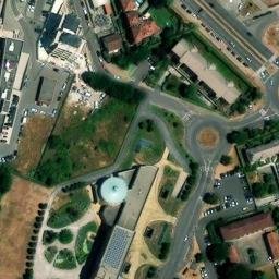 Mappa satellitare VIA GRIGNA, Monza