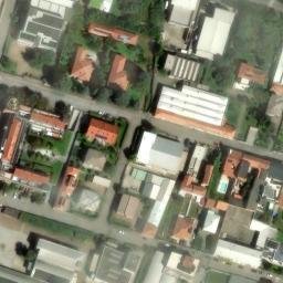 Mappa satellitare VIA ROMA, Concorezzo