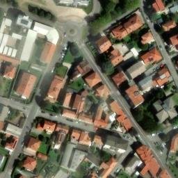 Mappa satellitare VIA TRIESTE, Concorezzo