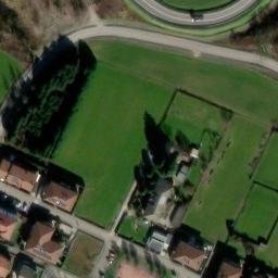 Mappa satellitare VIA SICILIA, Grezzago
