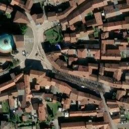 Mappa satellitare PIAZZA GIUSEPPE GARIBALDI, Ghisalba