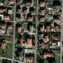 Mappa satellitare VIA BOLOGNA, Ghisalba