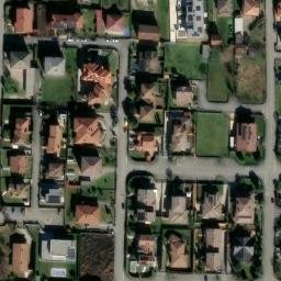 Mappa satellitare VIA BRESCIA, Ghisalba