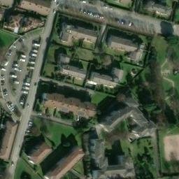 Mappa satellitare VIA CAMERATE, Concesio
