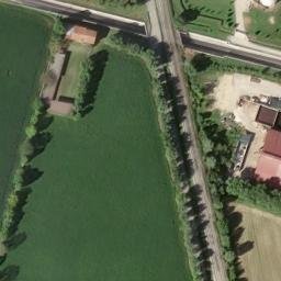 Mappa satellitare VIA FERROVIA, Loreggia
