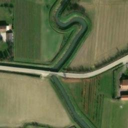 Mappa satellitare VIA PONTE COMUNE, Trebaseleghe