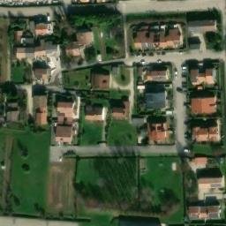Mappa satellitare VIA ANTONIO PACINOTTI, Zero Branco