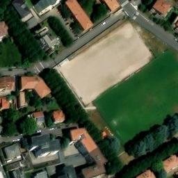 Mappa satellitare VIA LEONIDA BISSOLATI, Legnano