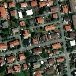 Mappa satellitare VIA ISONZO, Origgio