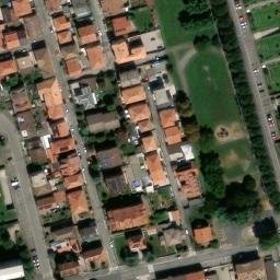Mappa satellitare VIA RISORGIMENTO, Nova Milanese