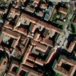 Mappa satellitare PIAZZA ALDO MORO, Grezzago