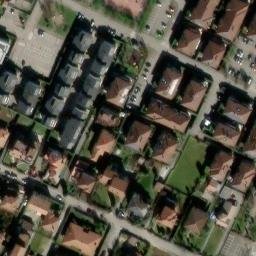 Mappa satellitare VIA BASILICATA, Grezzago