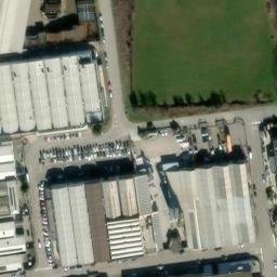 Mappa satellitare PIAZZA MILANO, Ciserano