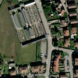 Mappa satellitare VIA EMILIA, Ghisalba